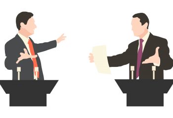 debate