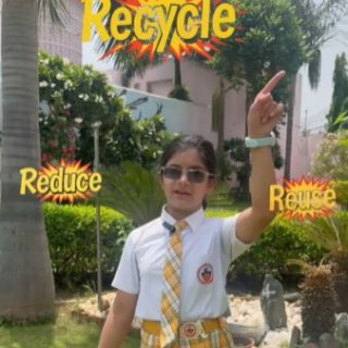 MEERA GLOBAL WARMING